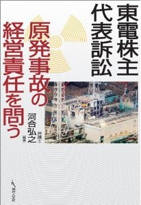 東電株主代表訴訟 原発事故の経営責任を問う (河合弘之)