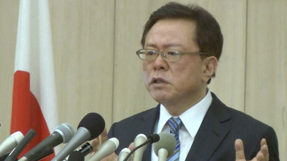 「傲慢だったと反省している」猪瀬直樹東京都知事辞職会見
