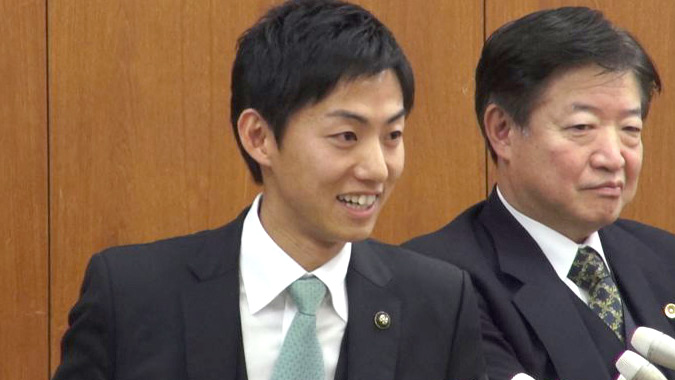 美濃加茂市長収賄事件・無罪判決を受けて喜びの会見