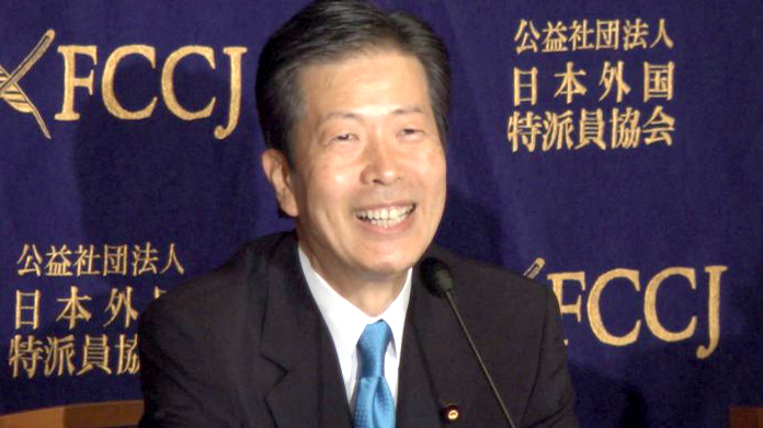 公明党・山口那津男代表