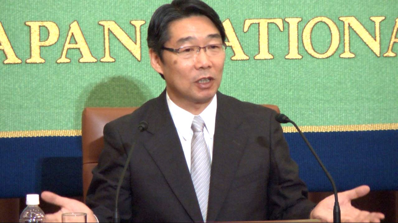 前川喜平前文科次官が日本記者クラブで会見