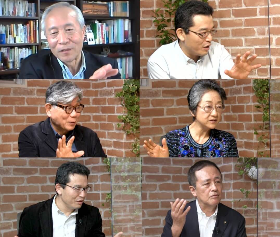 ワクチンに関する放送セット