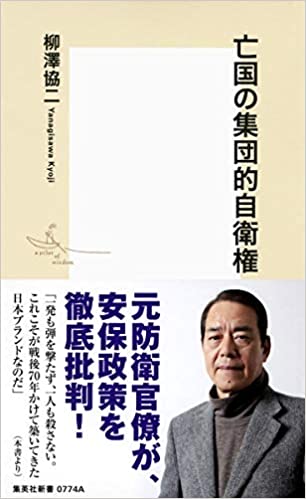 亡国の集団的自衛権