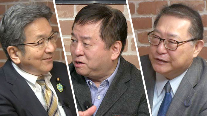 杉尾秀哉 (すぎお ひでや)氏の放送動画(1件) - VIDEO NEWS