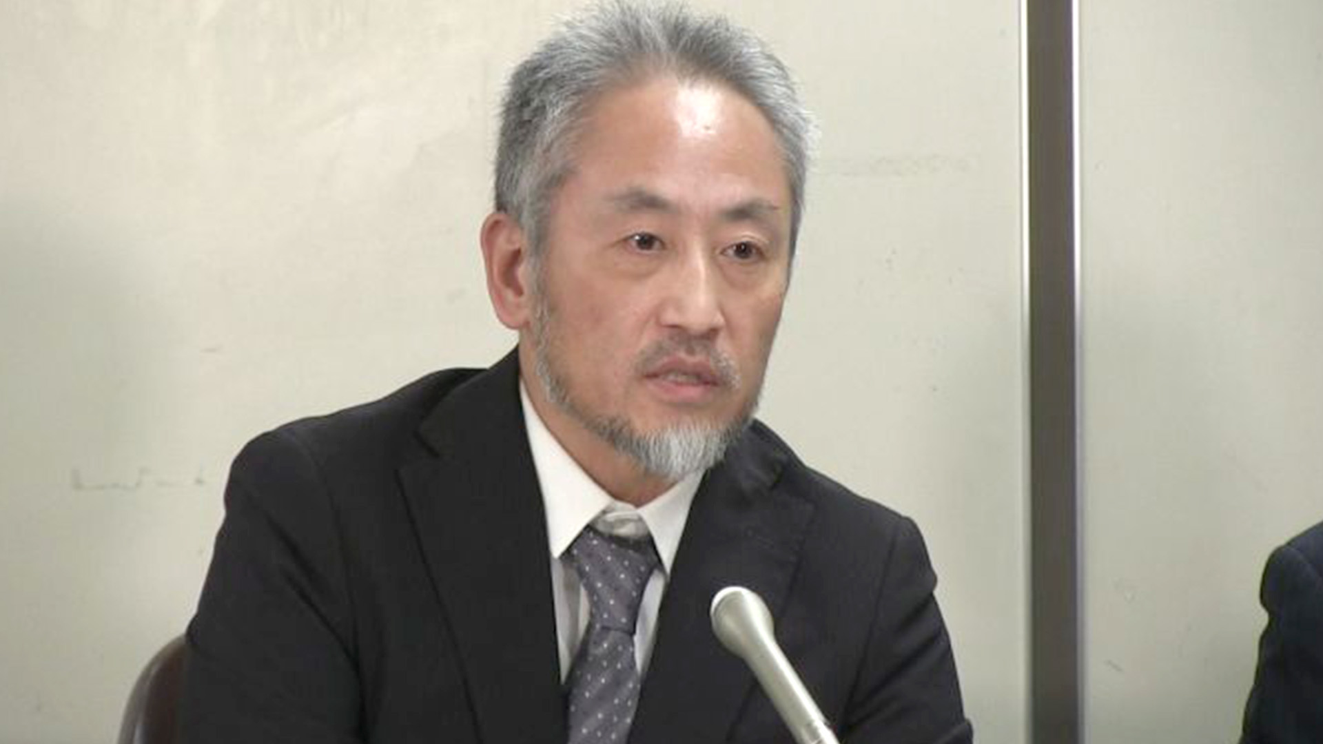 処分の取消判決を受け、ジャーナリスト安田純平氏らが会見(安田純平 )