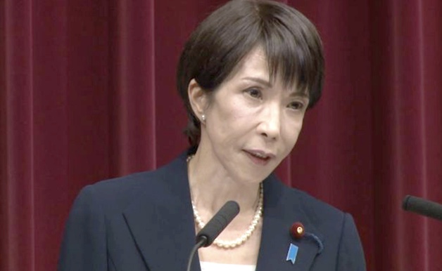 高市解散　衆院選の争点