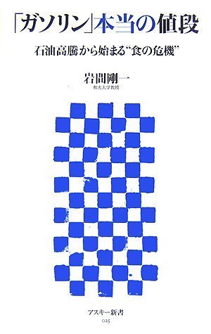 「ガソリン」 本当の値段