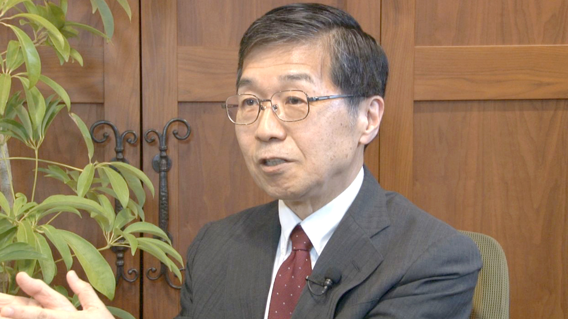 元裁判官・藤井敏明氏インタビュー(藤井敏明 )