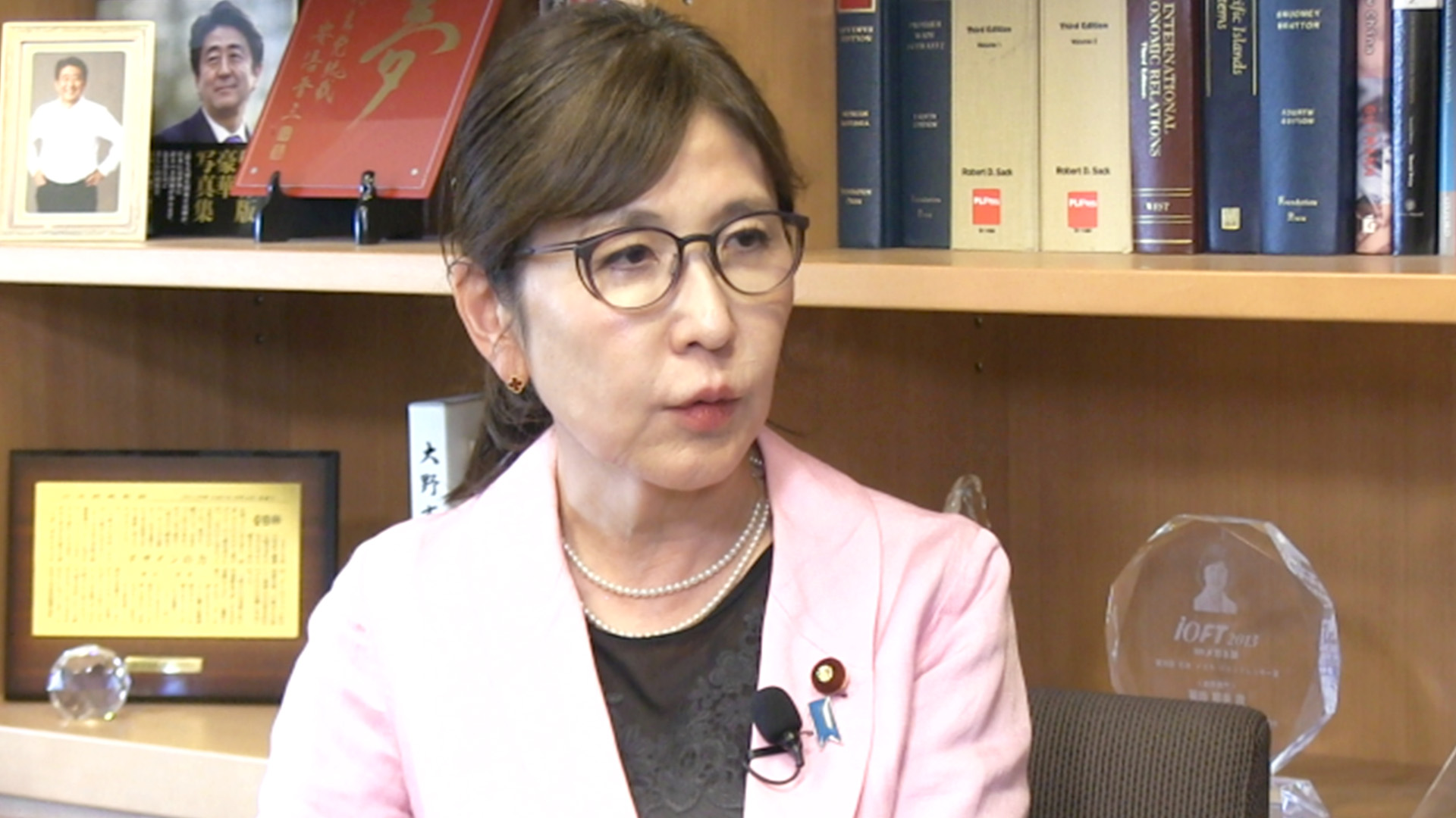 この再審法改正で冤罪被害者は救えるのか(稲田朋美 )