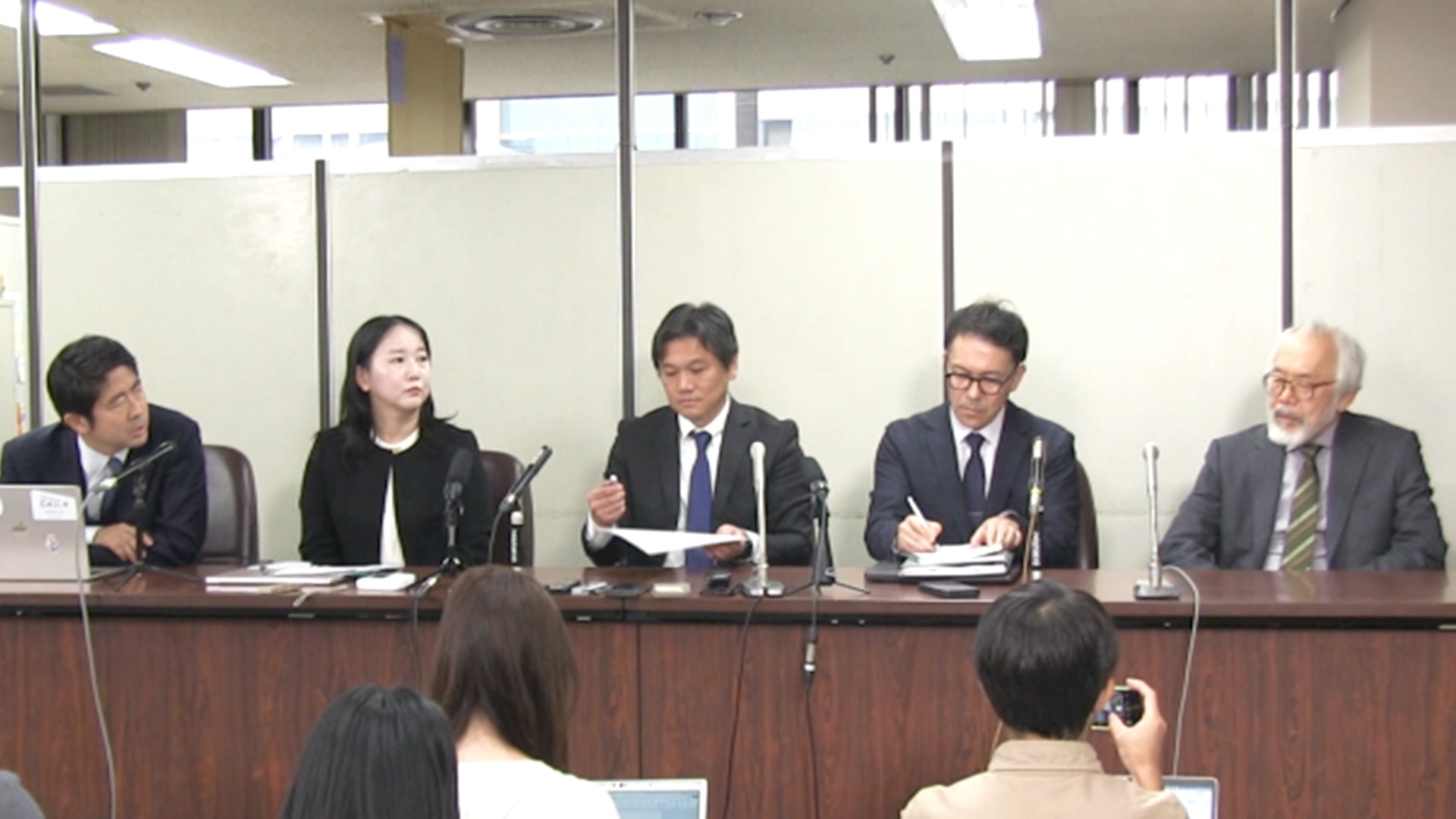 大川原化工機の故相嶋静夫さんの遺族が国の主張に反論